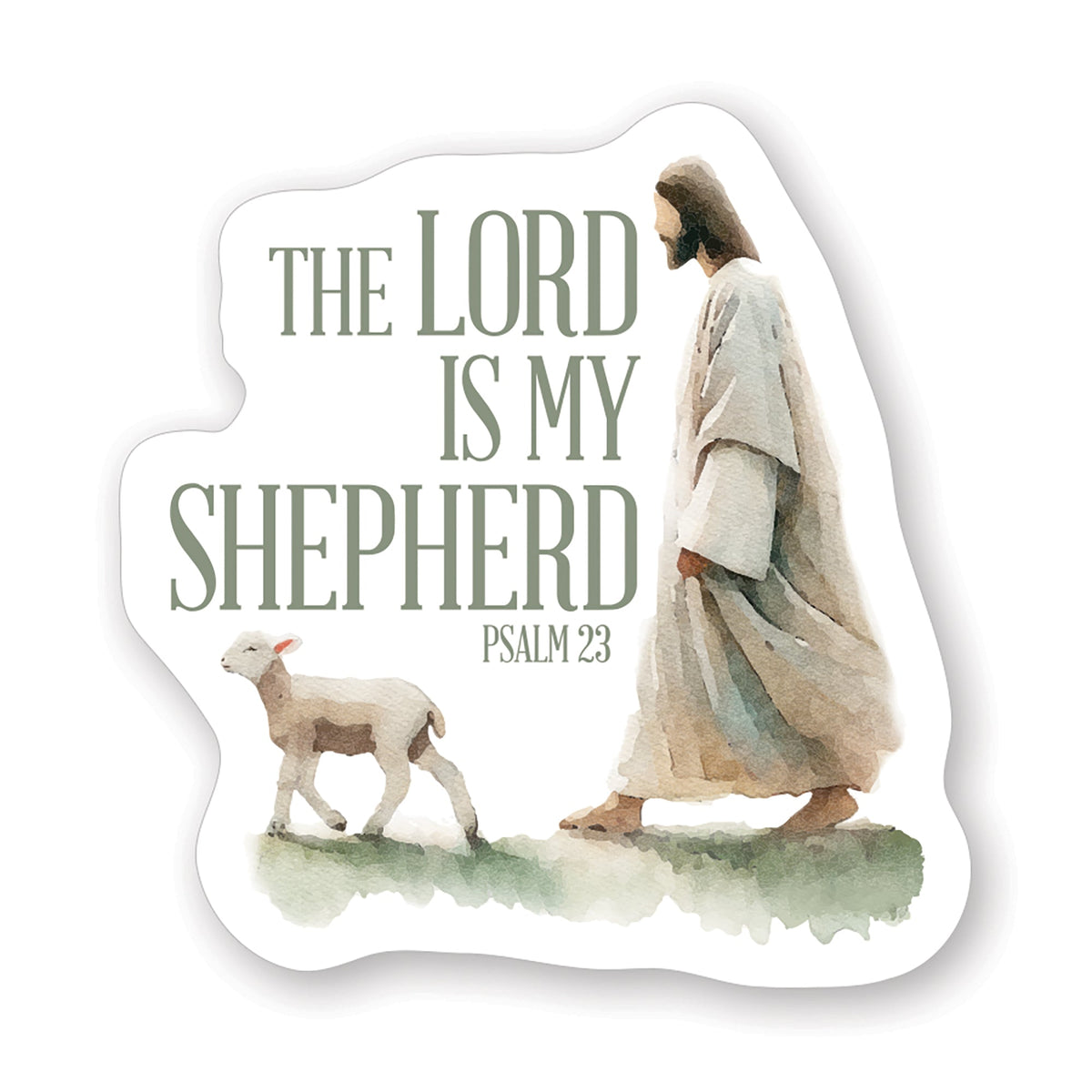 Lord Is Shepherd