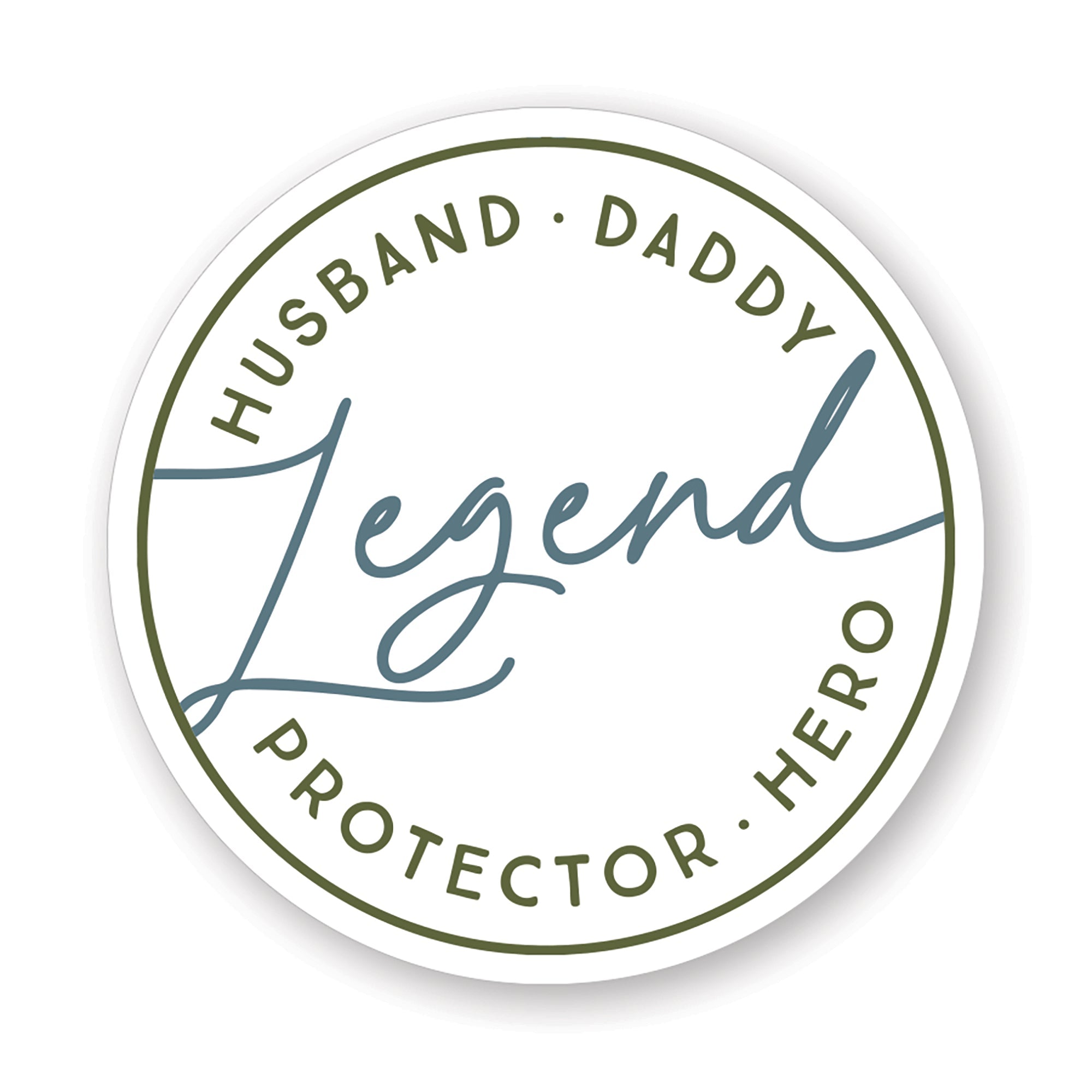 Husband Legend Hero