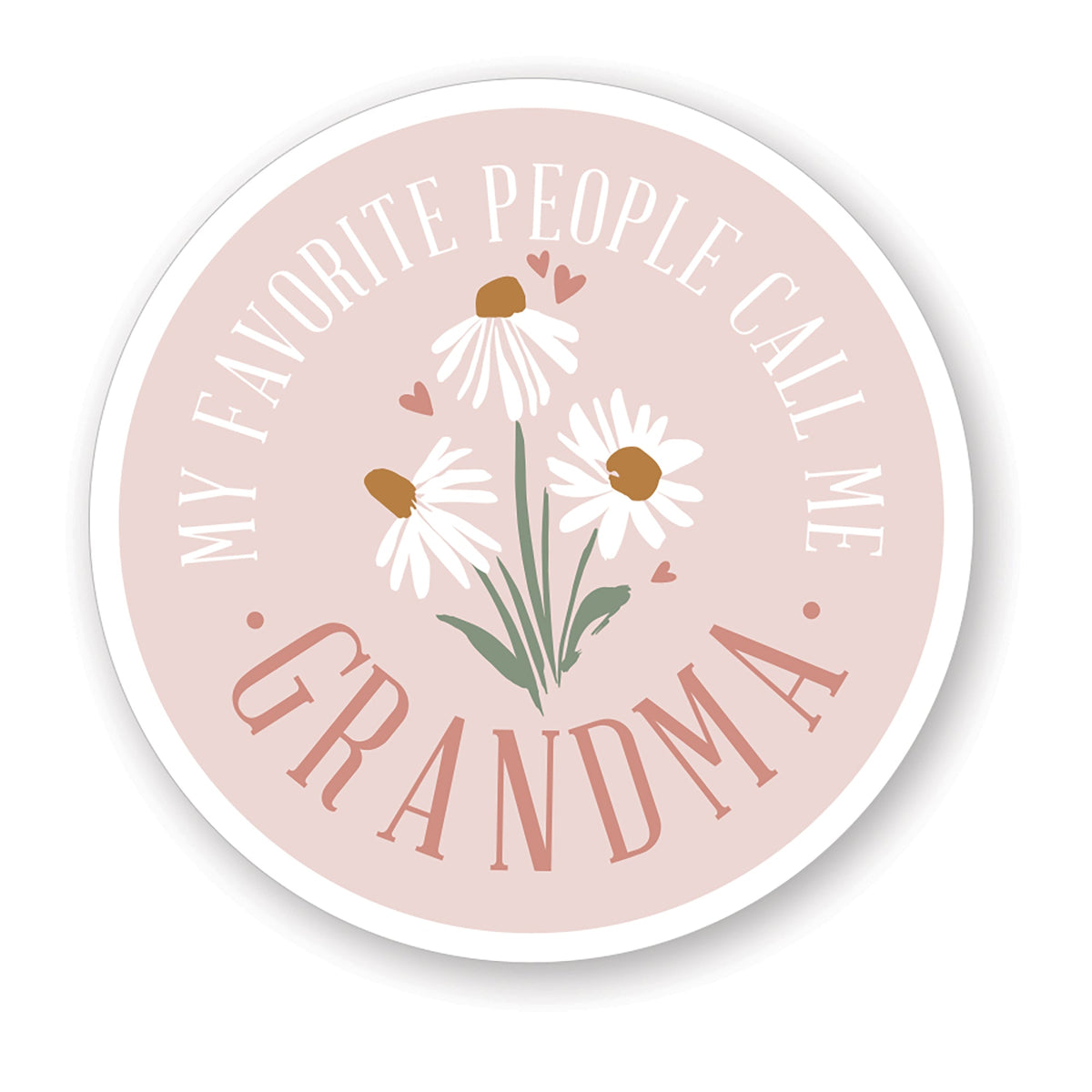 Favorite People Daisies PER