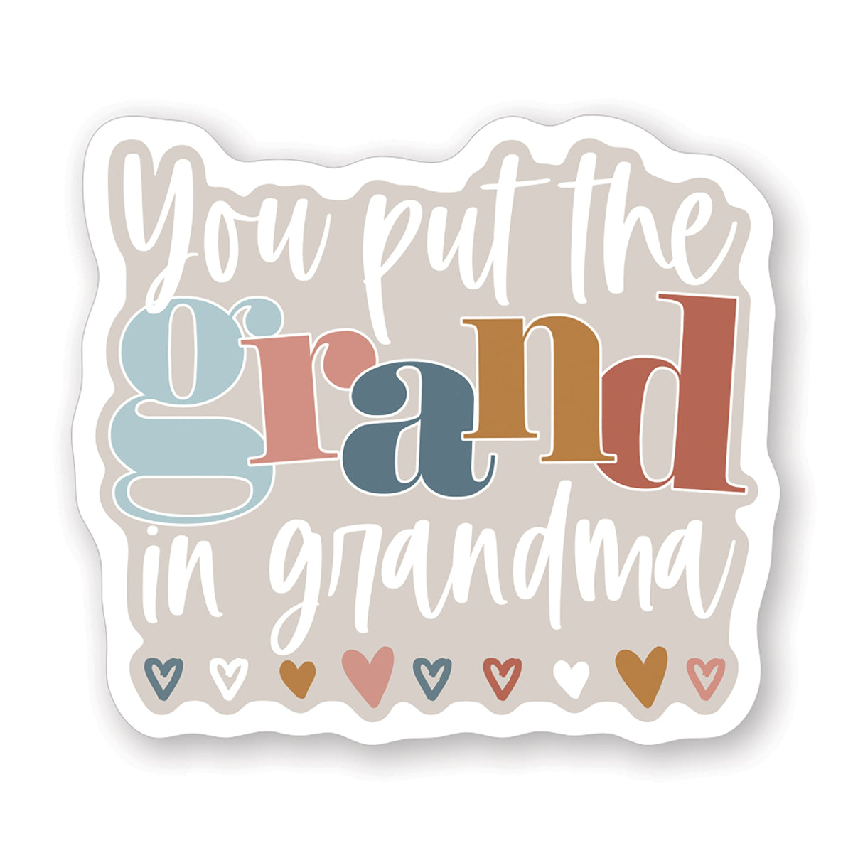 Grand In Grandma PER