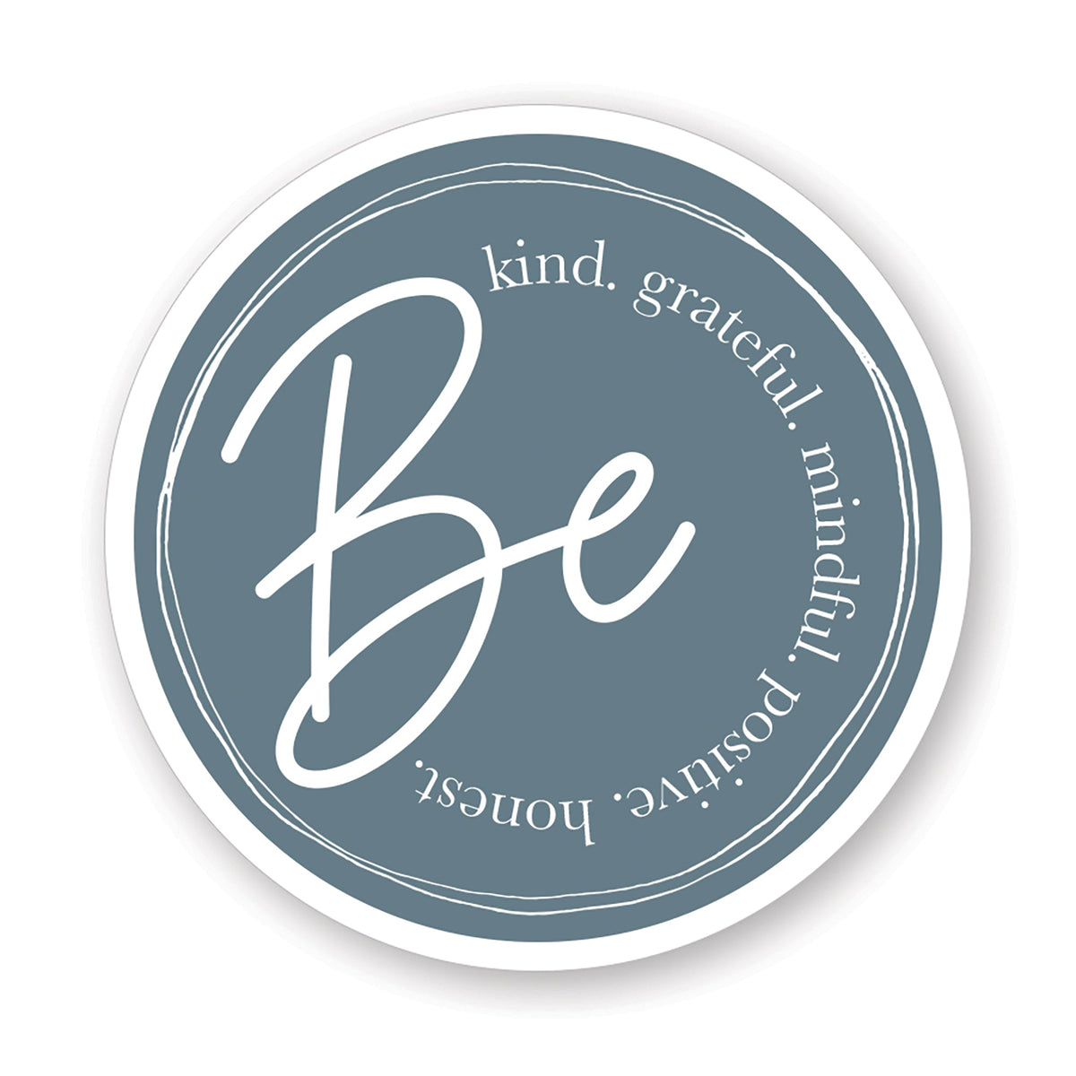 Be Words Circle