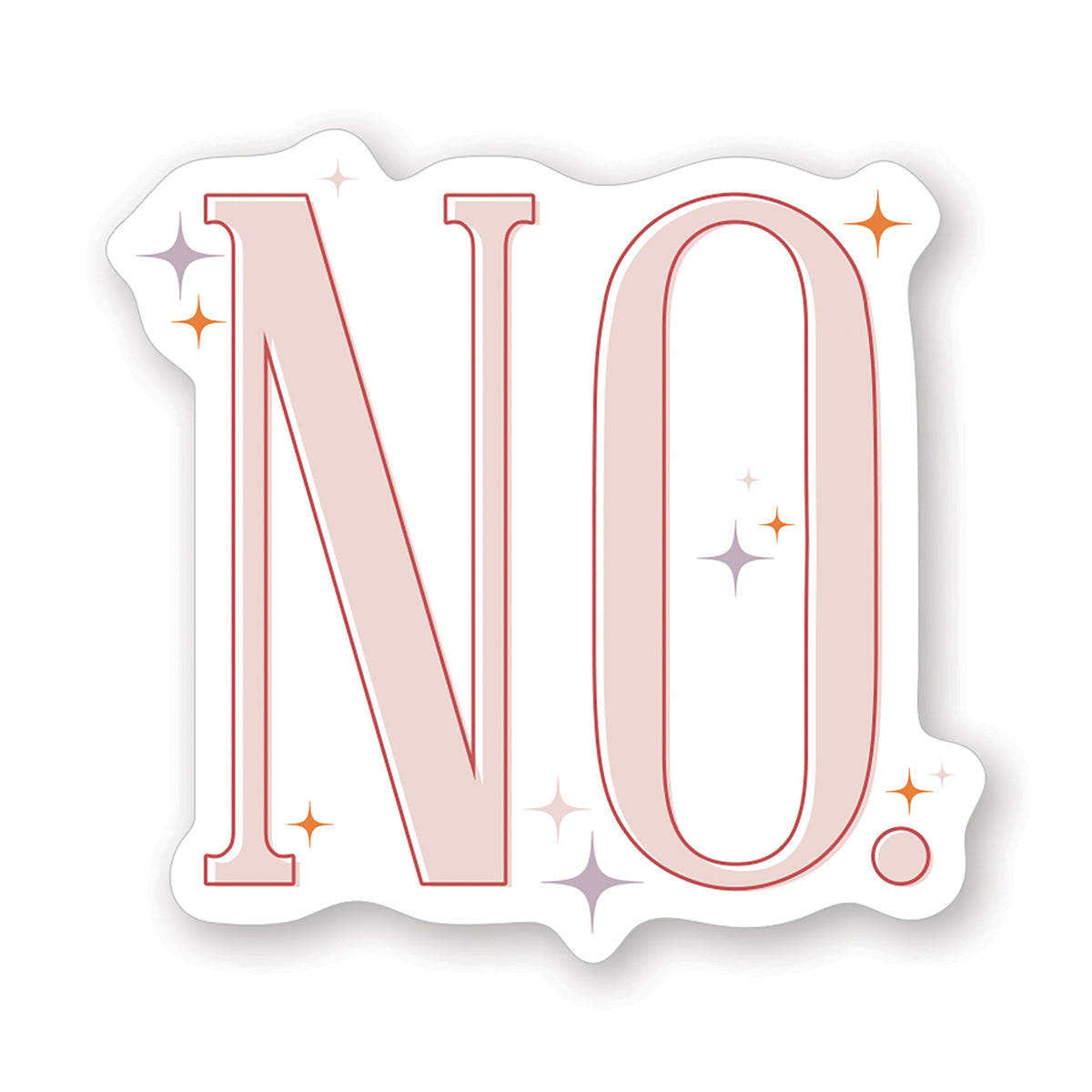 No Sparkles
