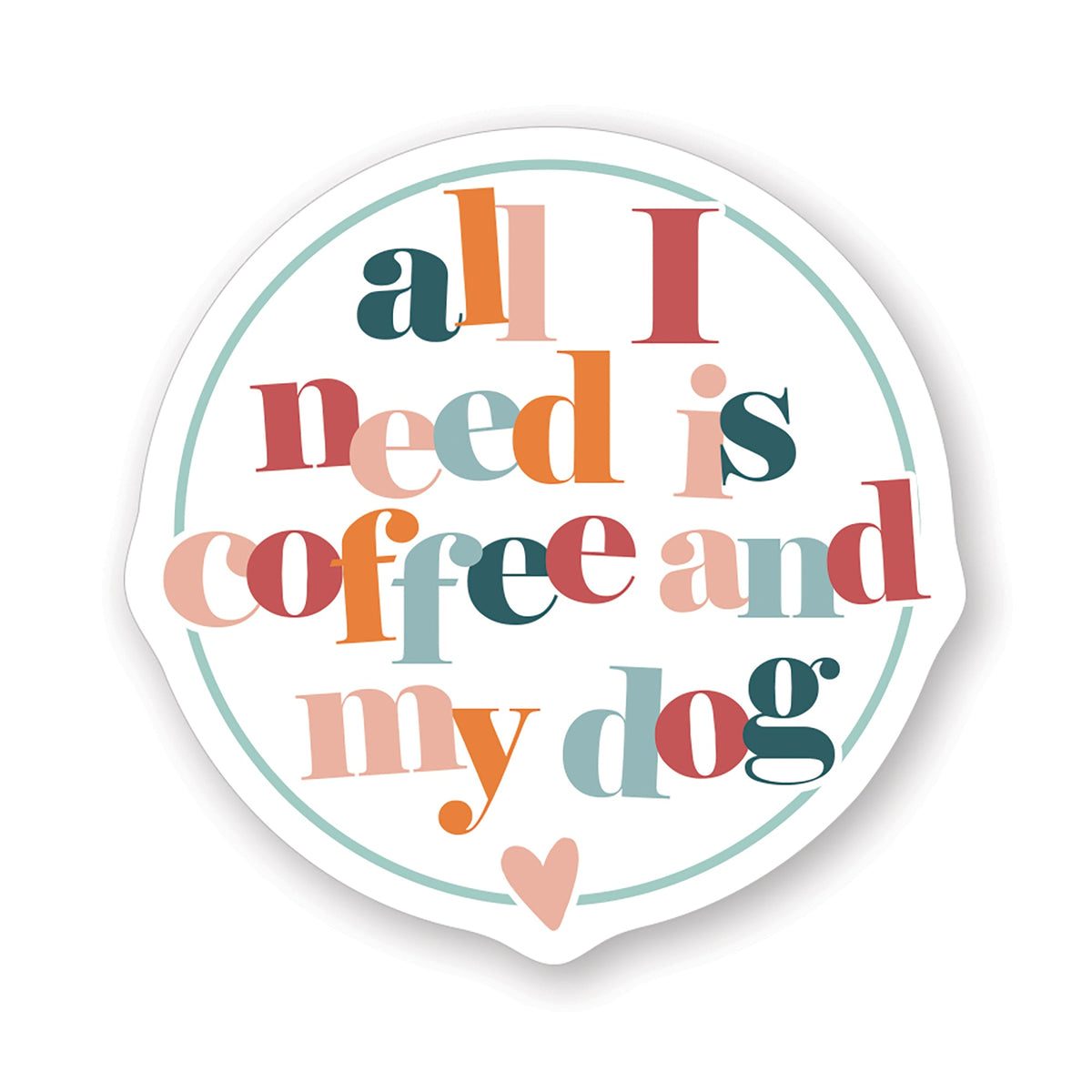 Coffee And Dog PER
