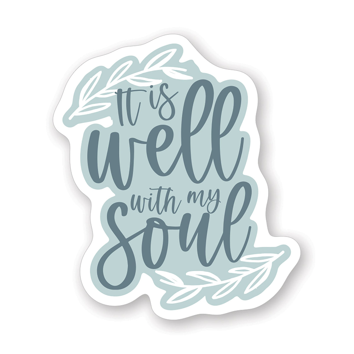 Well With My Soul