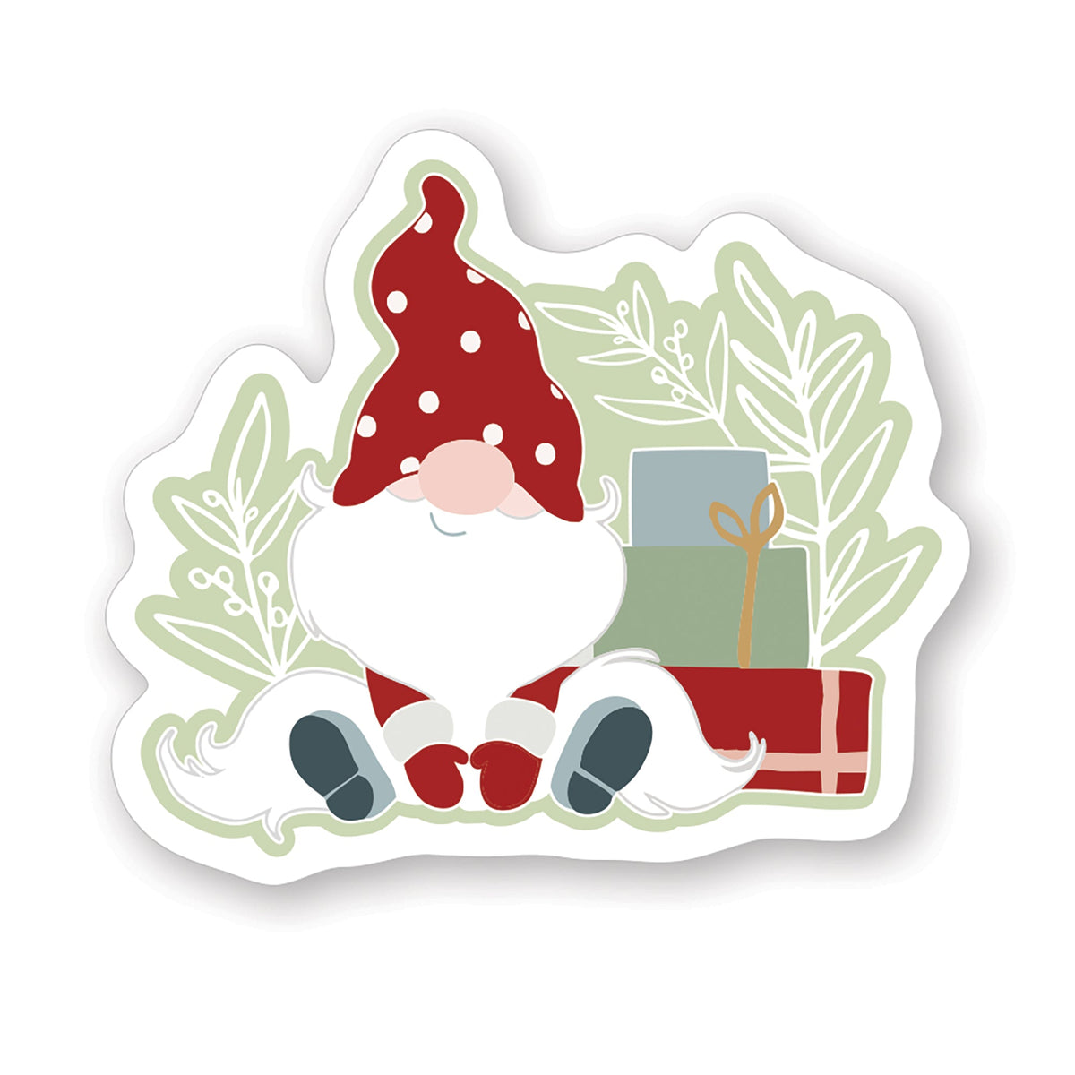 Gnome Presents