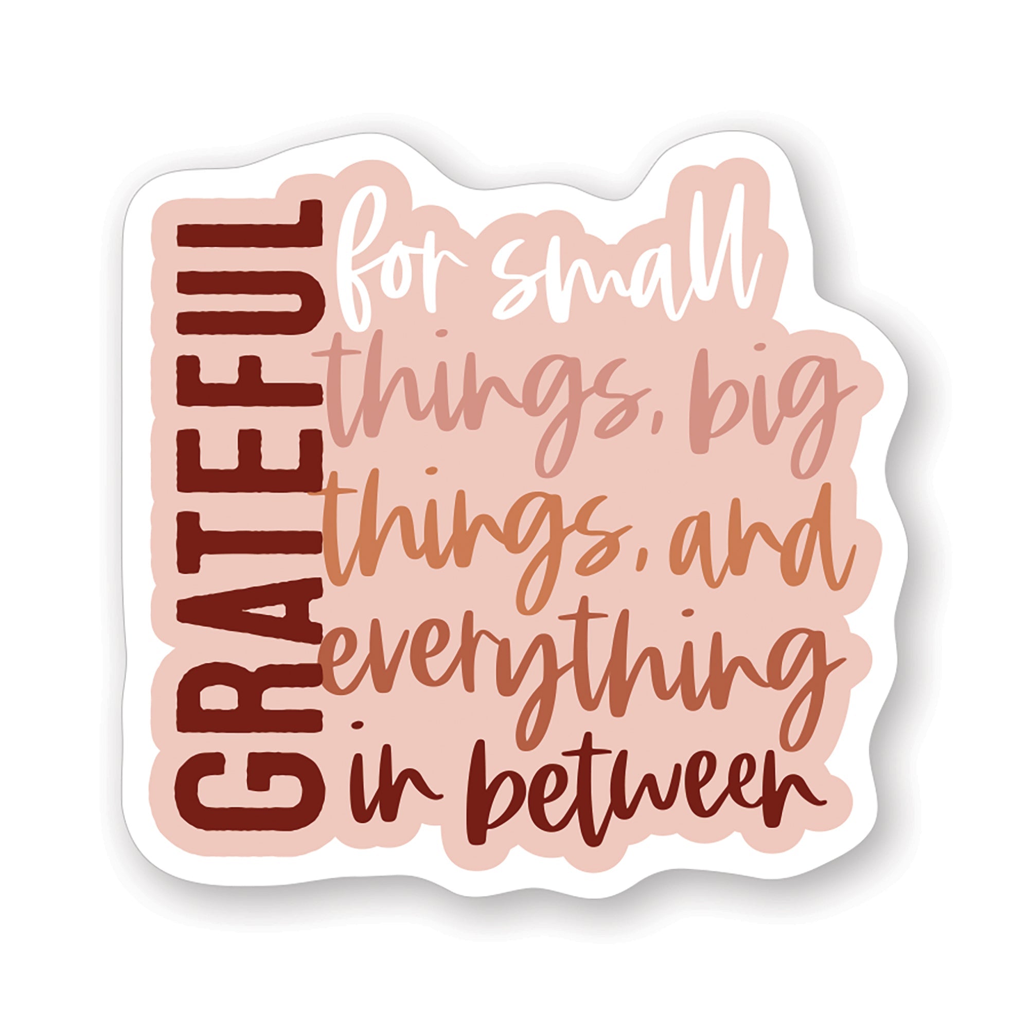 Grateful Small Things