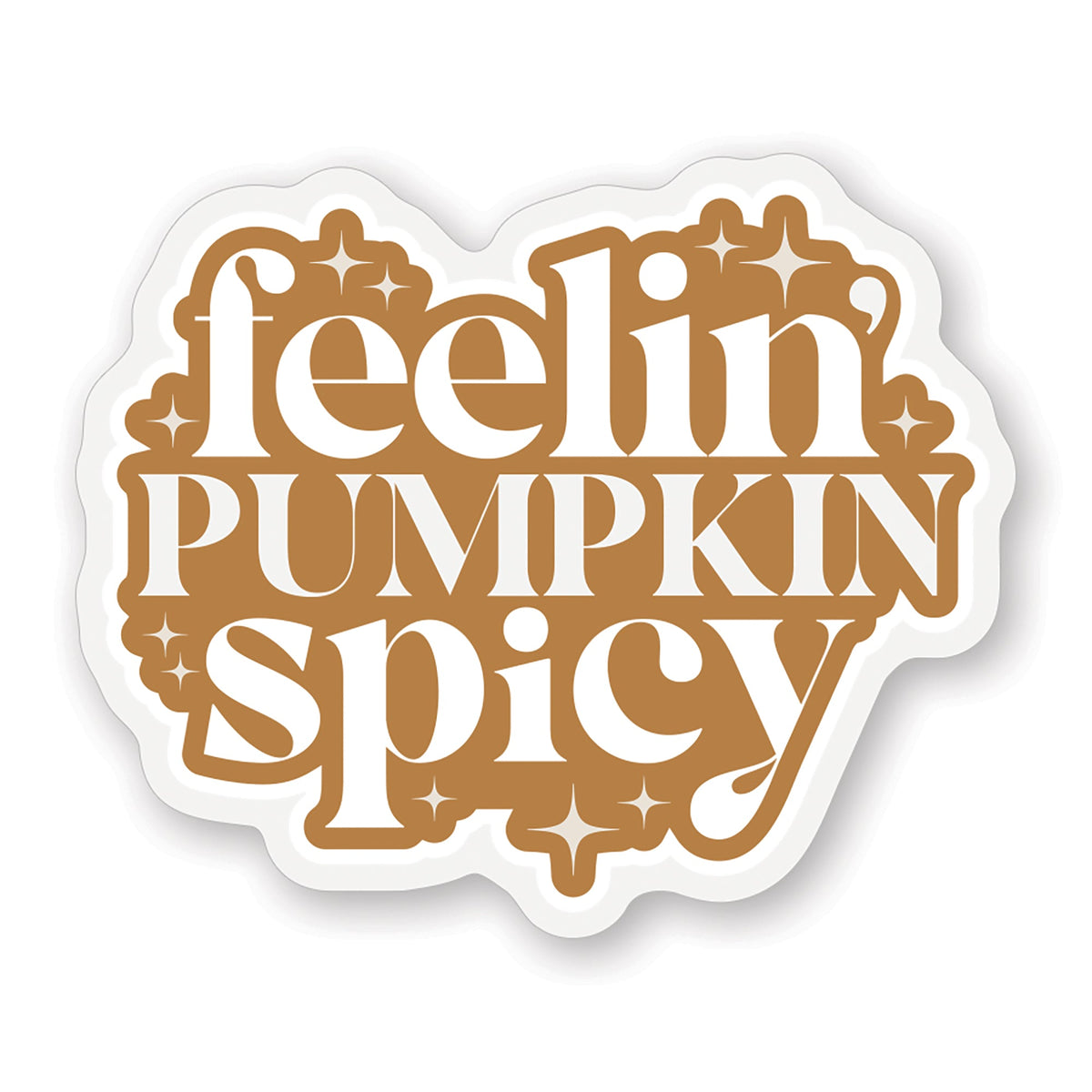 Feelin' Pumpkin Spicy