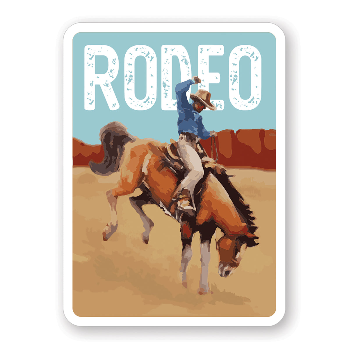Rodeo Bronco