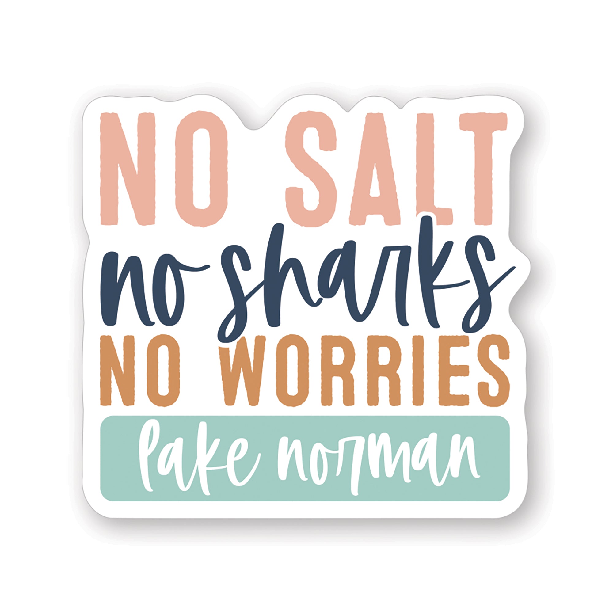 No Salt Sharks LOC