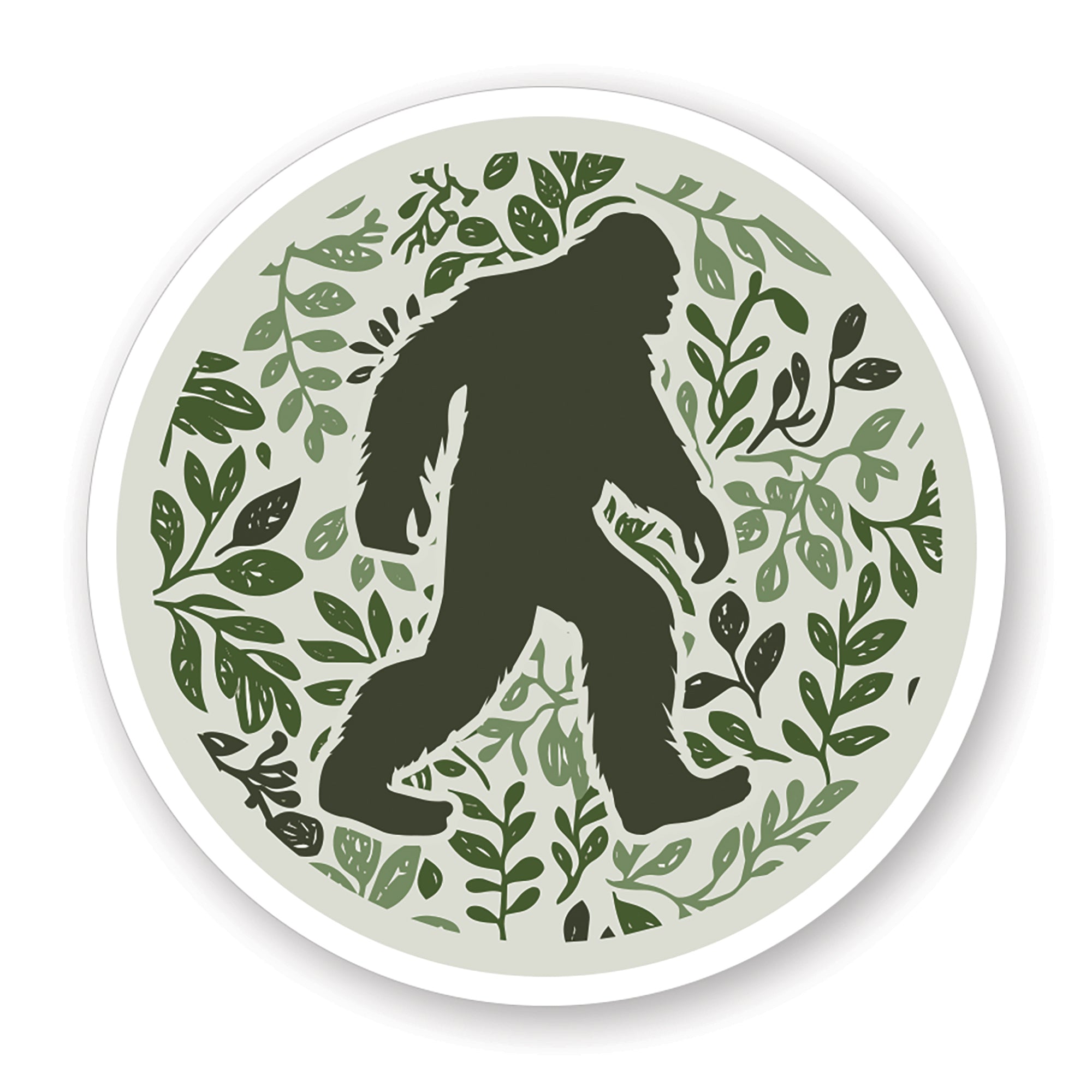 Sasquatch Leaves