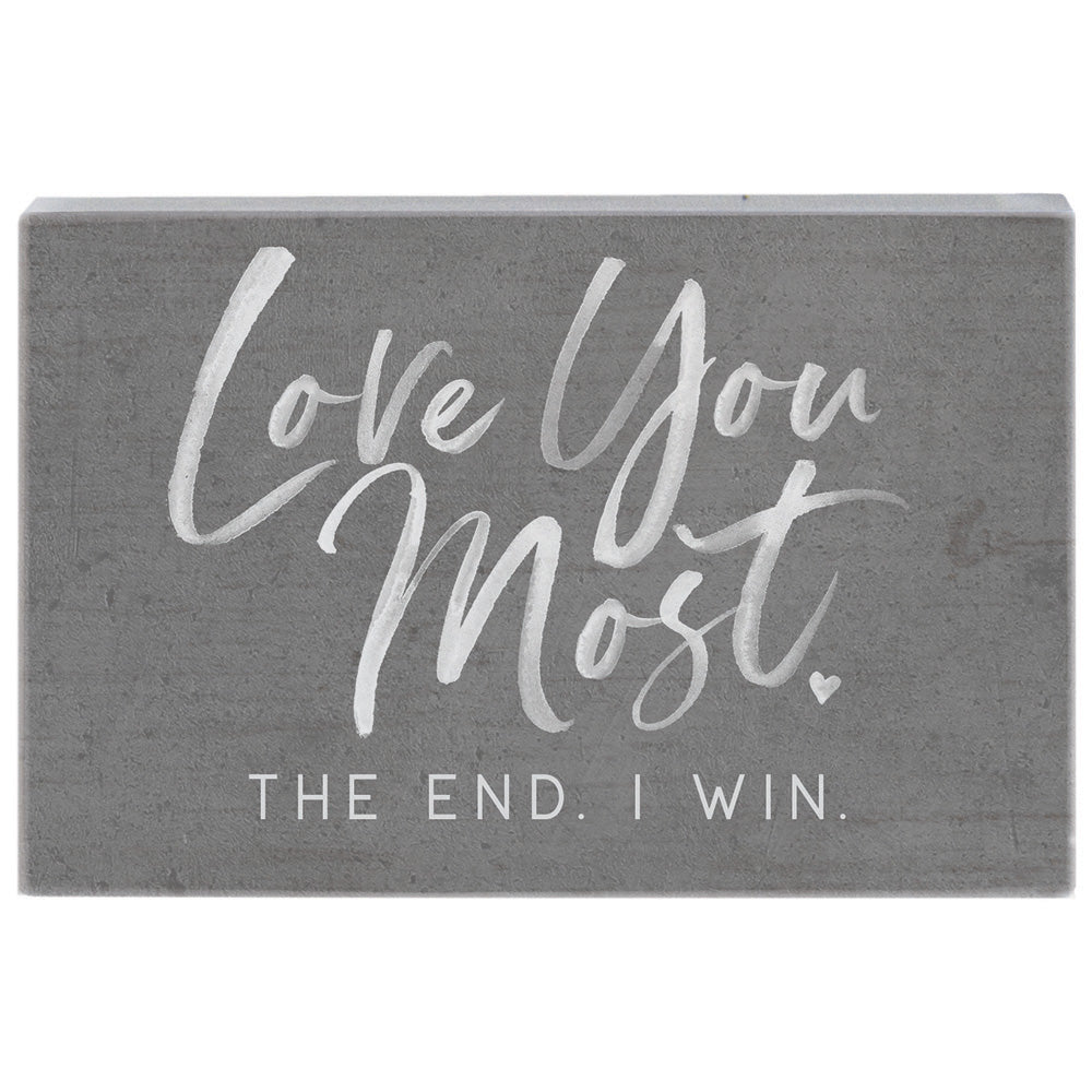 Love You Most