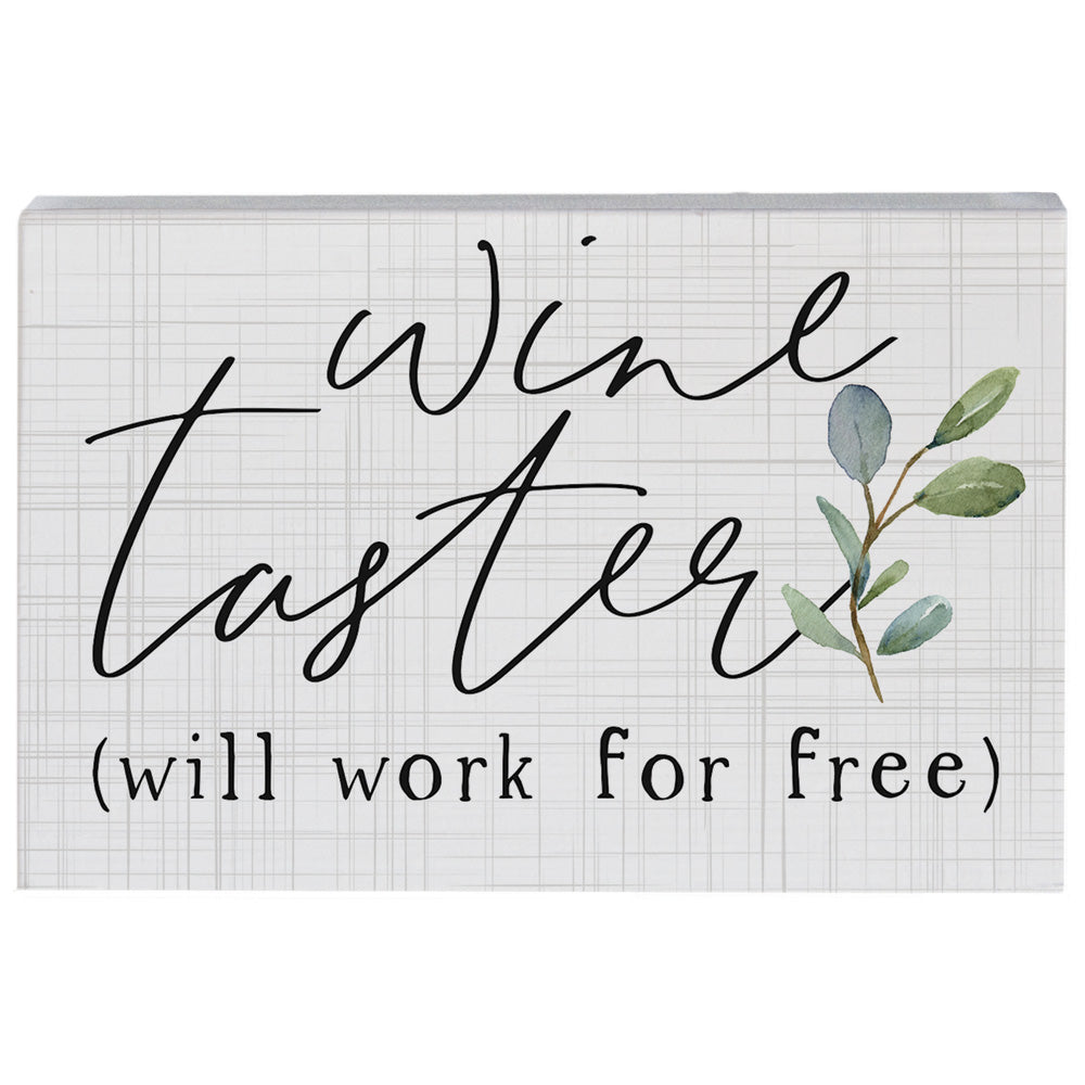 Wine Taster Free