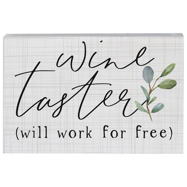 Wine Taster Free