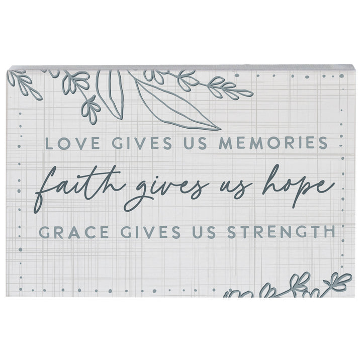 Love Gives Us Memories