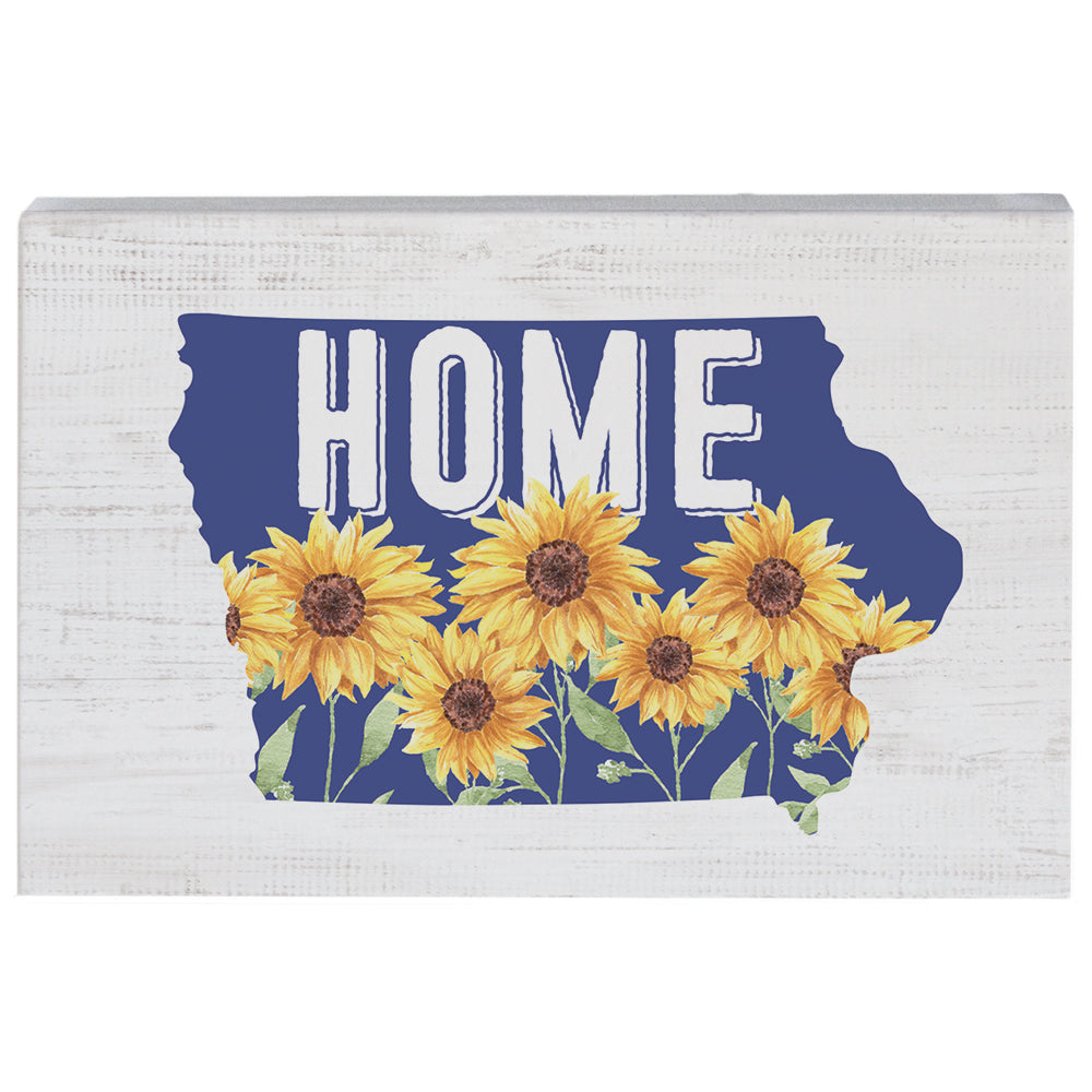 Blue Sunflower State STA