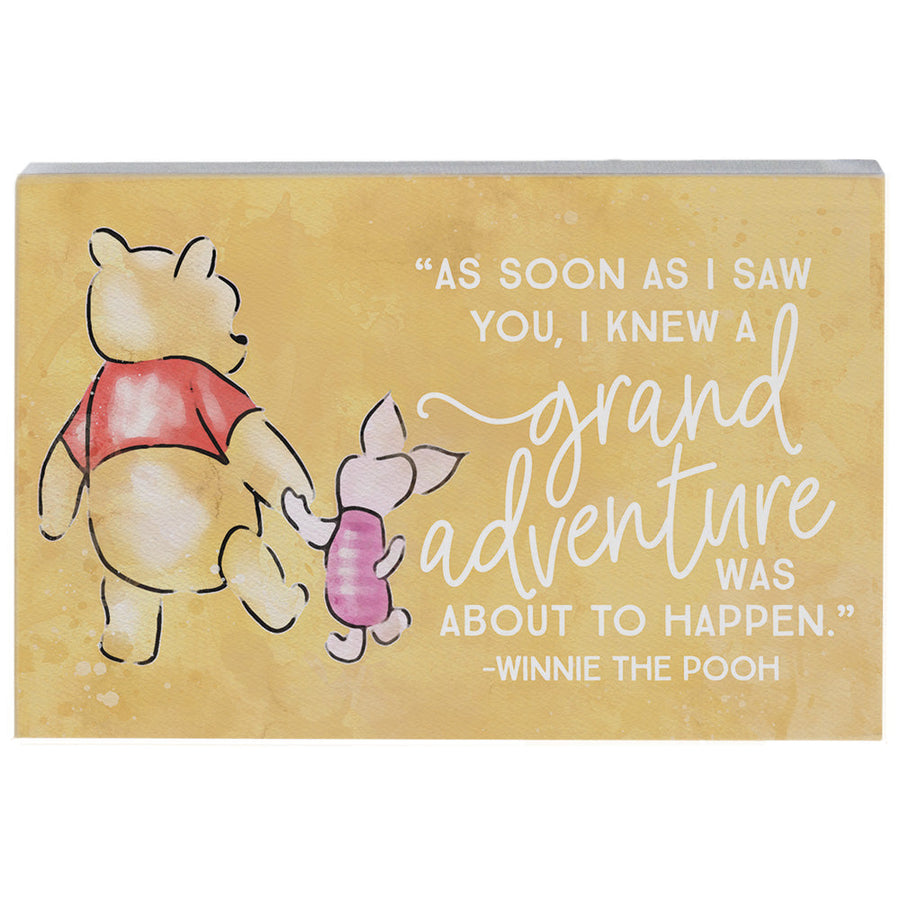 Pooh Piglet Adventure