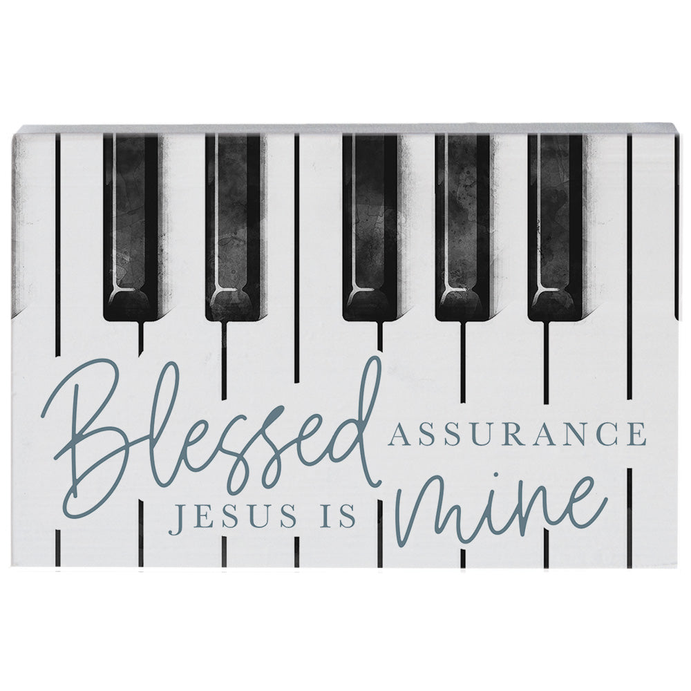 Blessed Mine Piano