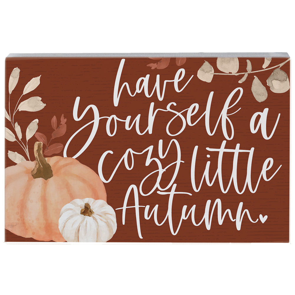 Cozy Little Autumn