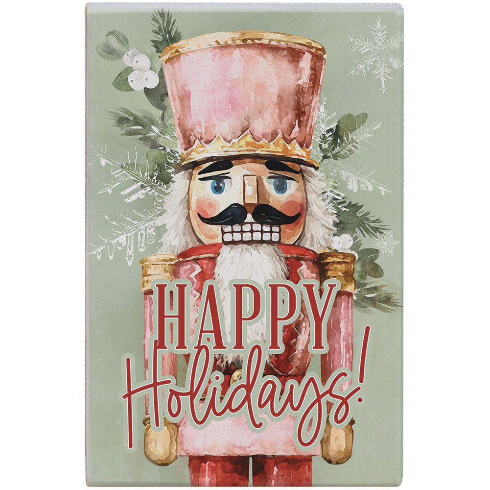 Nutcracker Holidays
