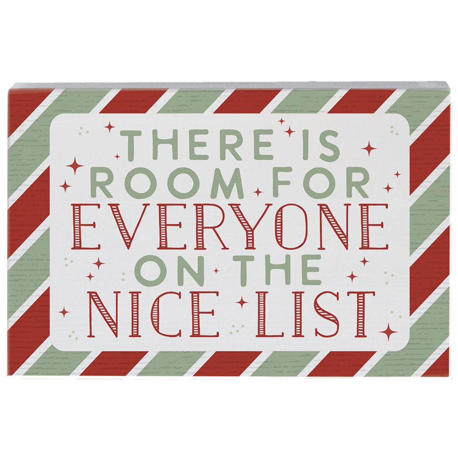 Everyone On Nice List