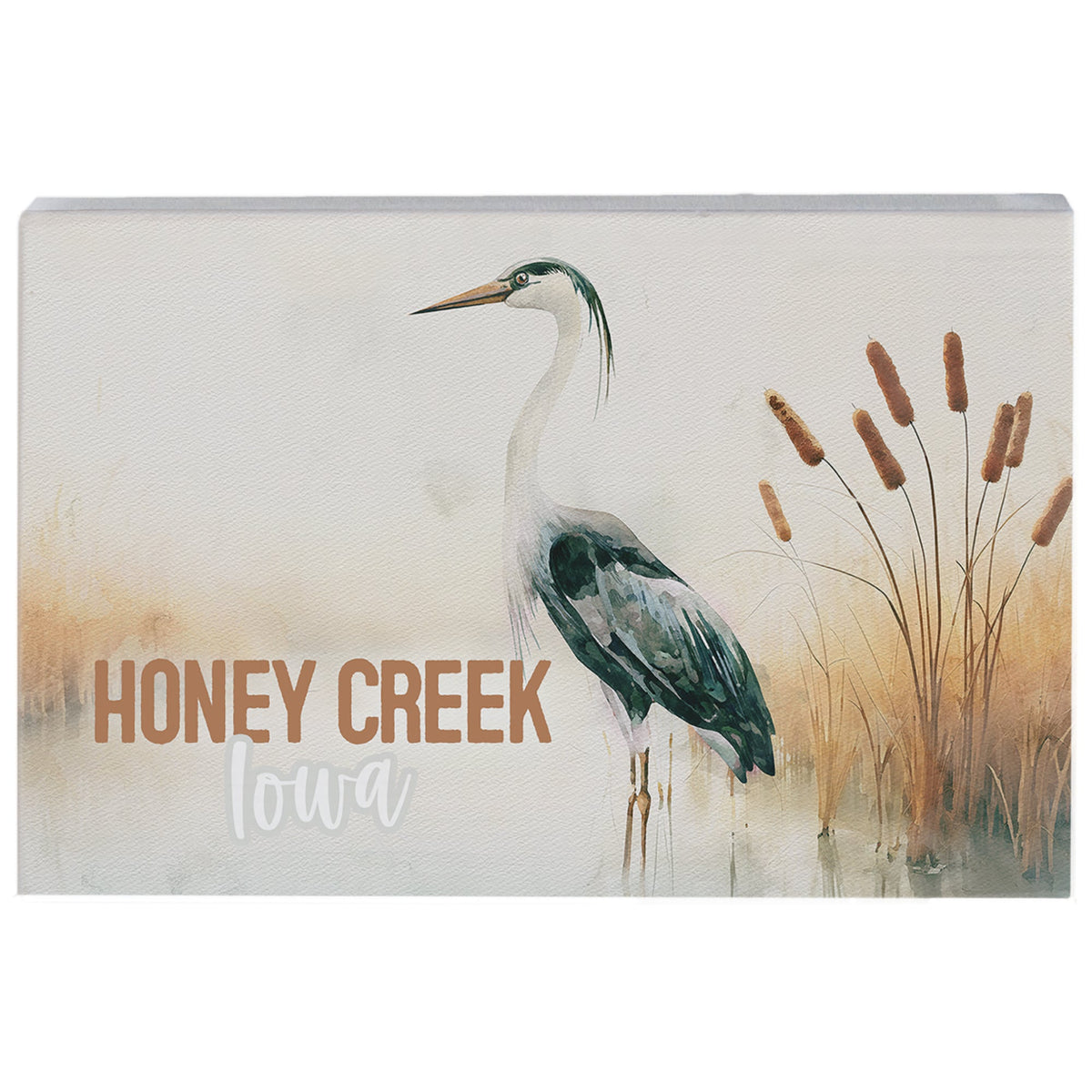 Blue Heron Location LOC