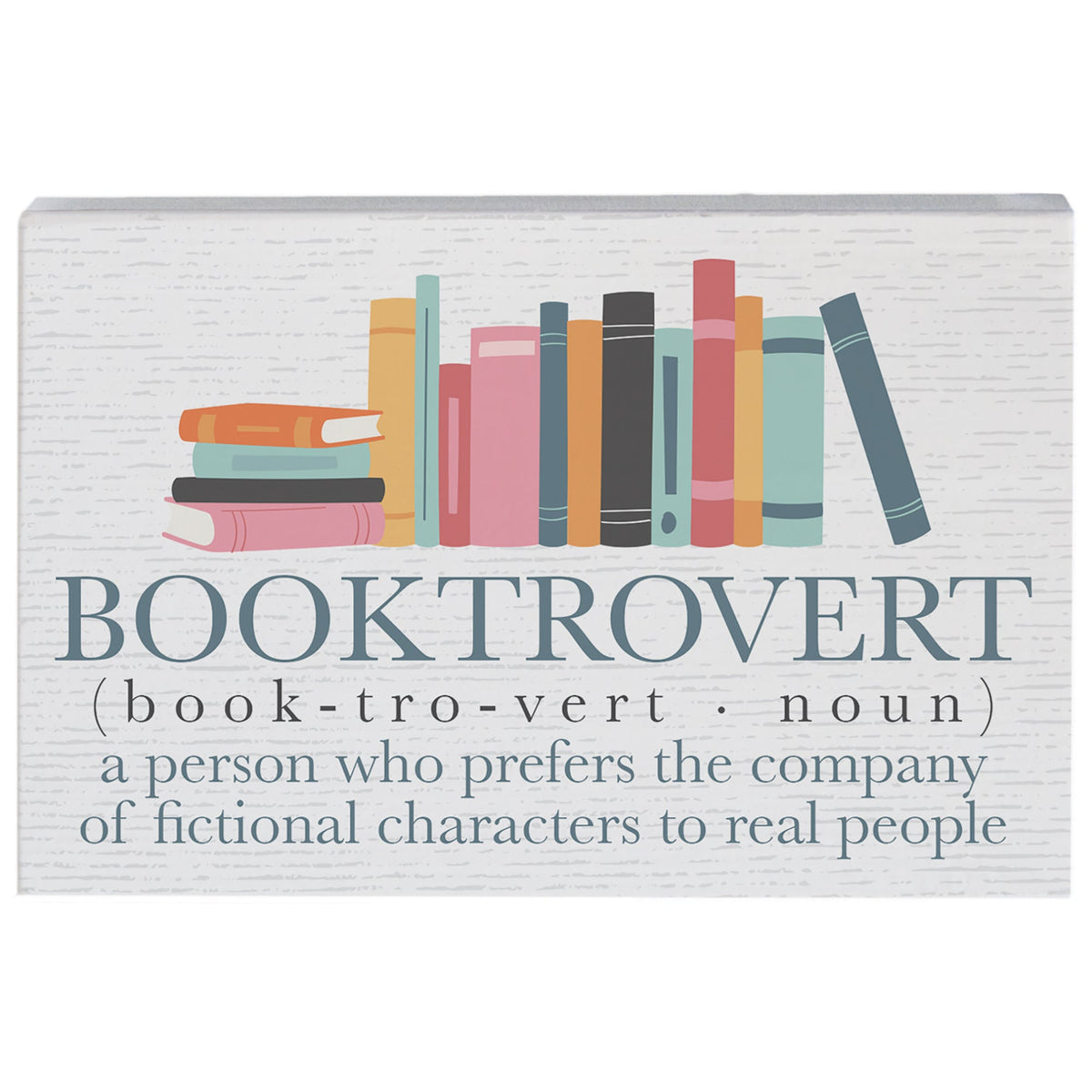 Booktrovert Definition