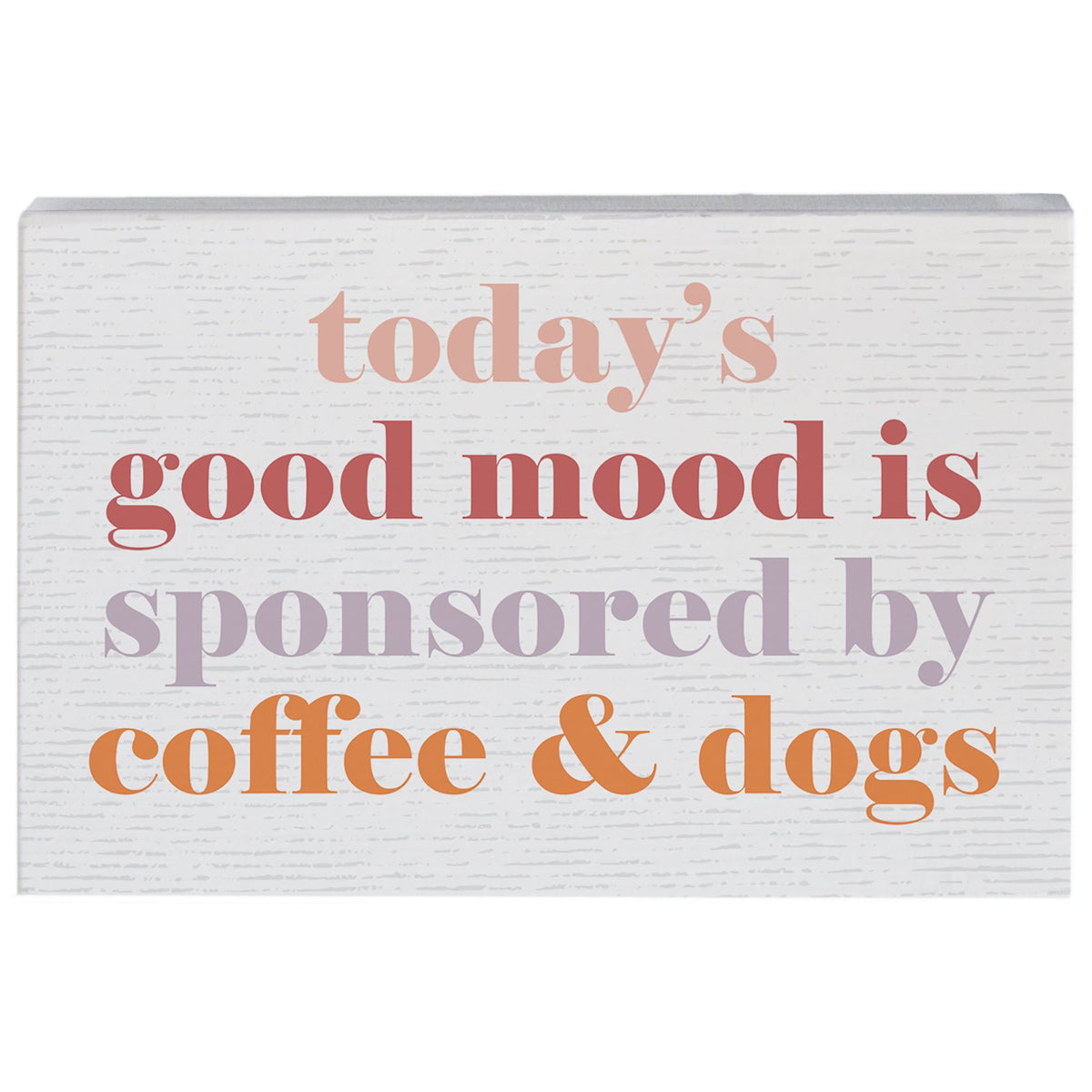 Good Mood Coffee Dogs PER