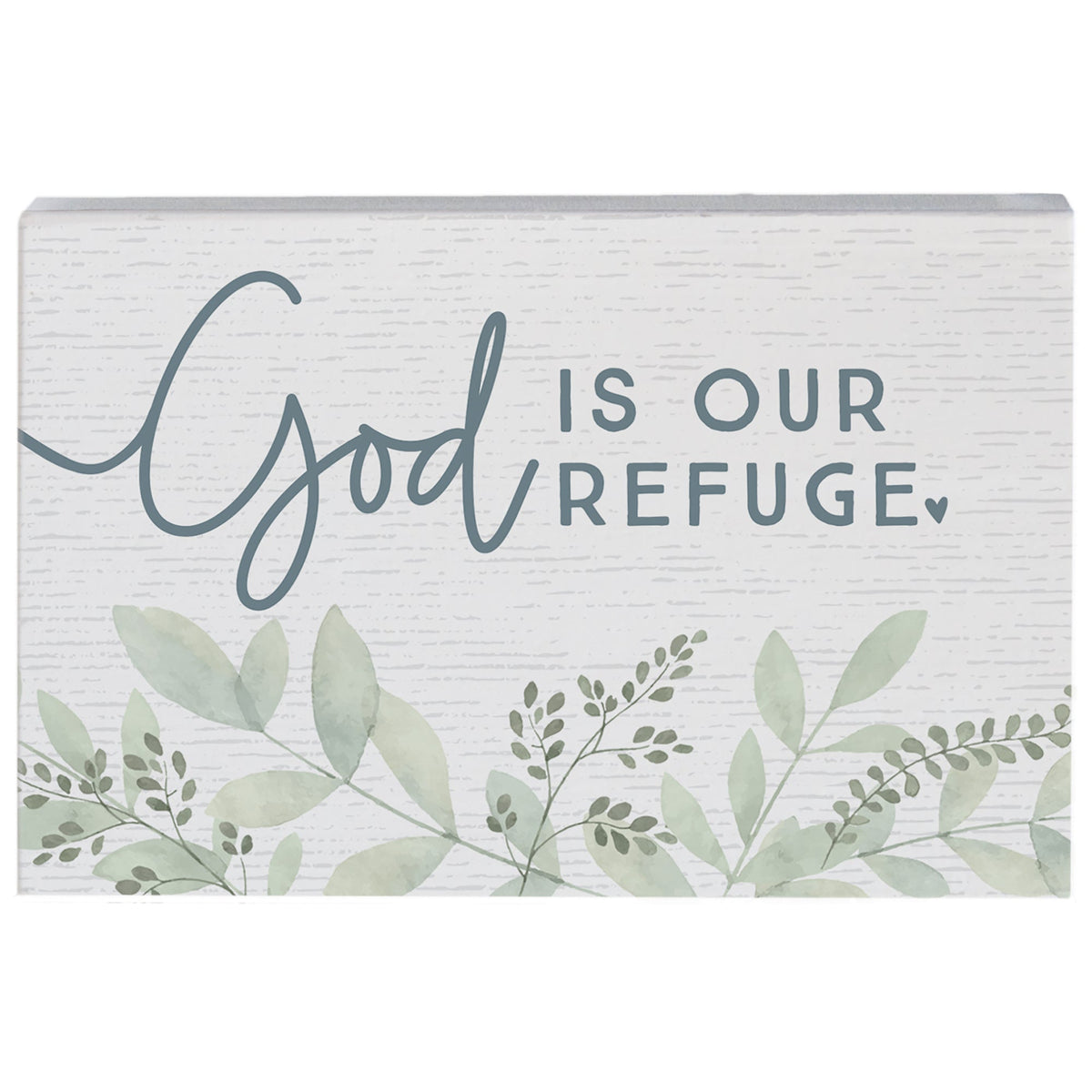 God Refuge Leaves
