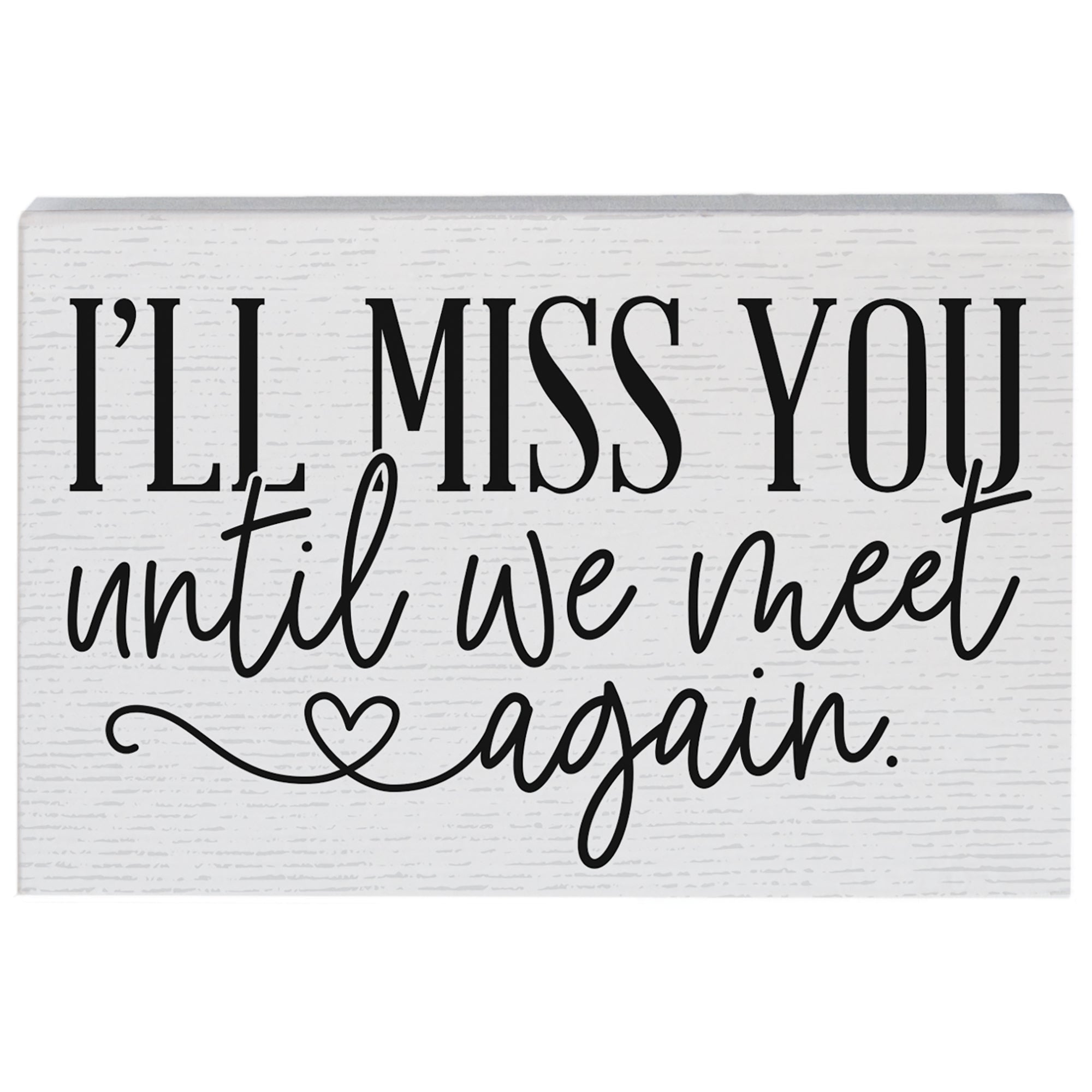 Miss You Meet Again