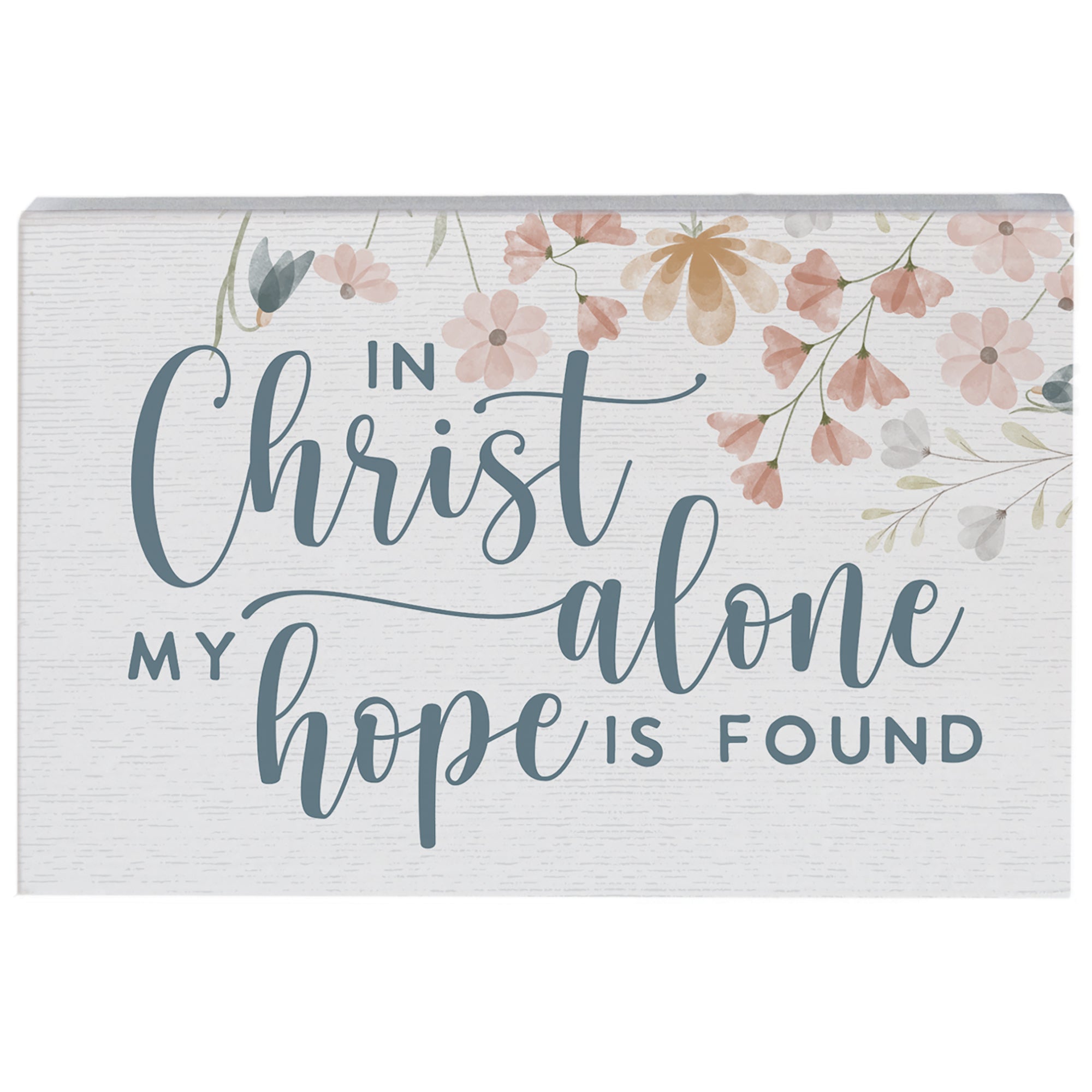Christ Alone Flowers