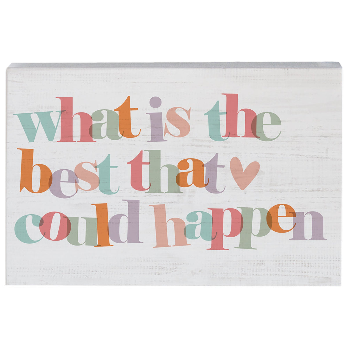 Best Happen Overlap