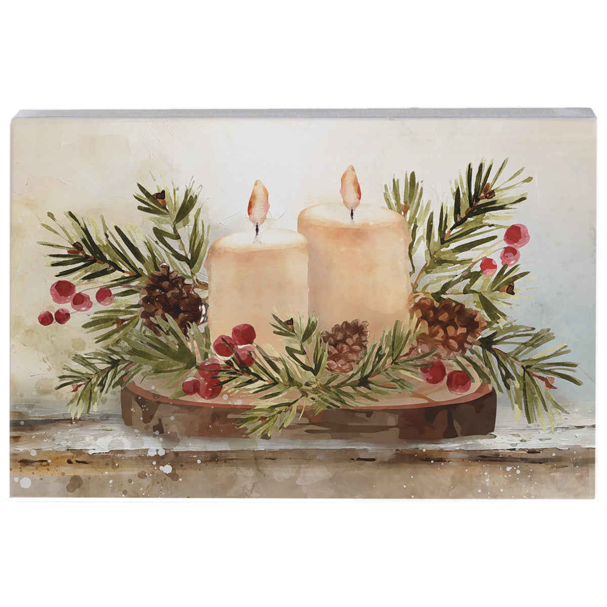 Christmas Candles