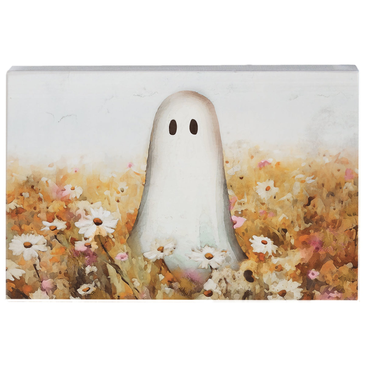 Ghost Flower Field