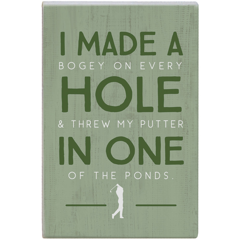 Hole In One