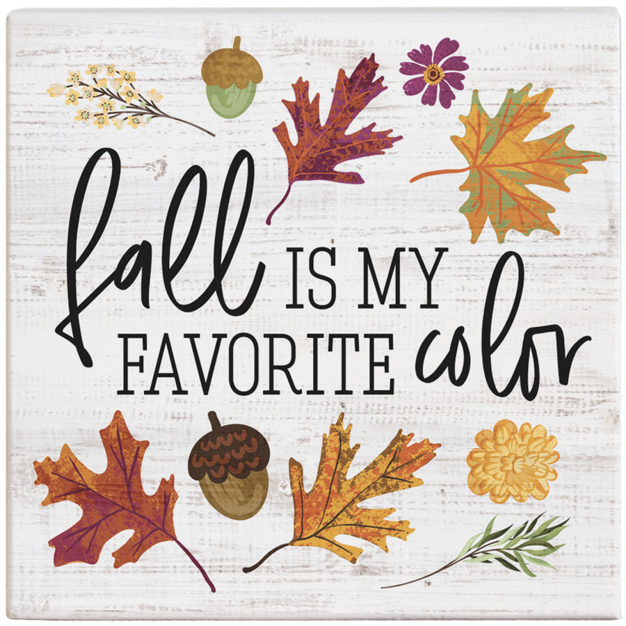 Fall Color