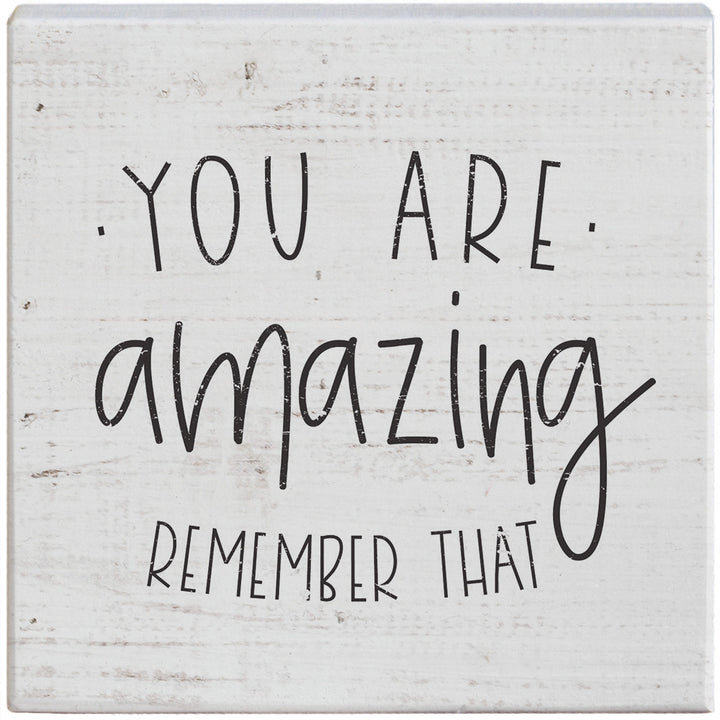 You Are Amazing