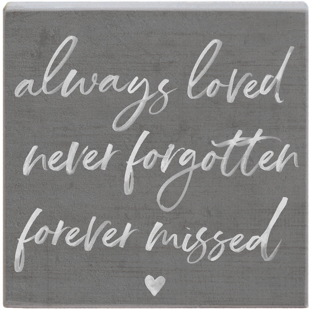 Always Loved