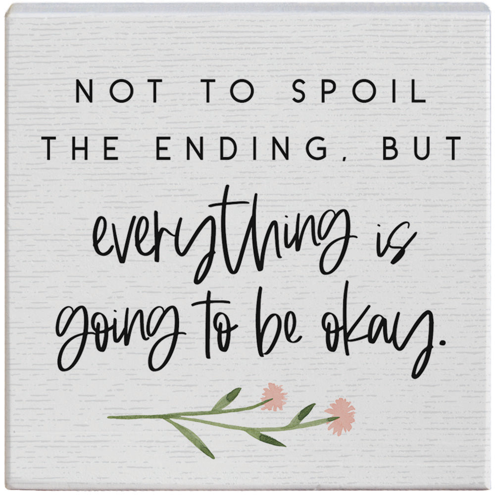 Everything Okay