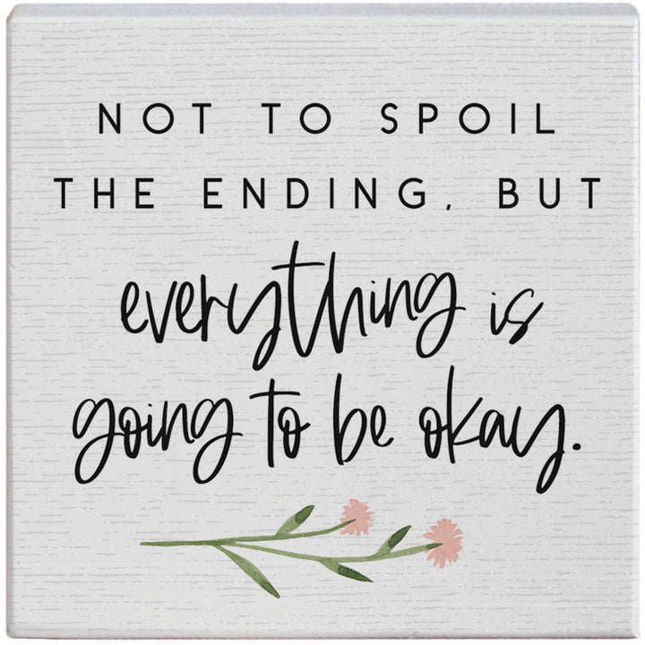 Everything Okay