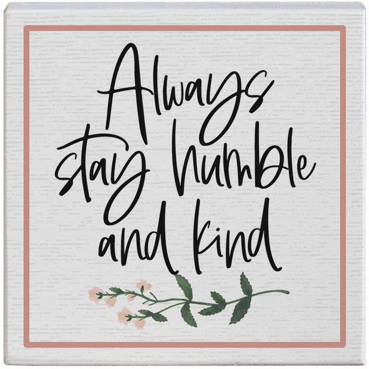 Humble And Kind