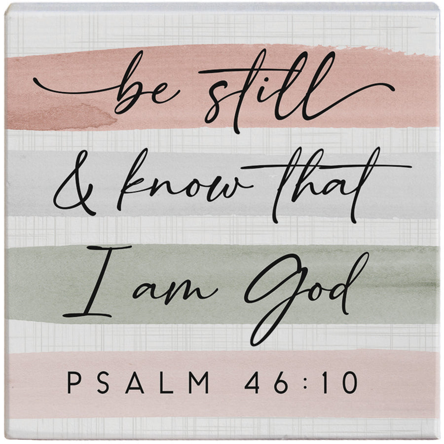 Be Still