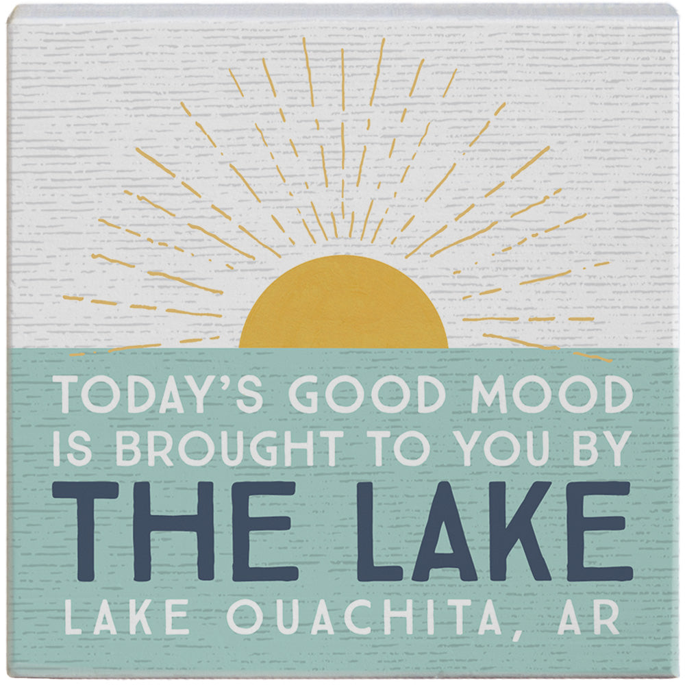 Good Mood Lake PER LOC