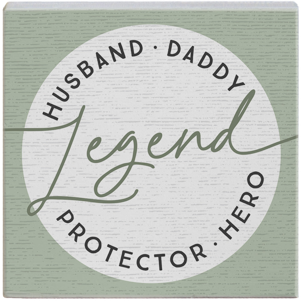 Husband Daddy Legend PER