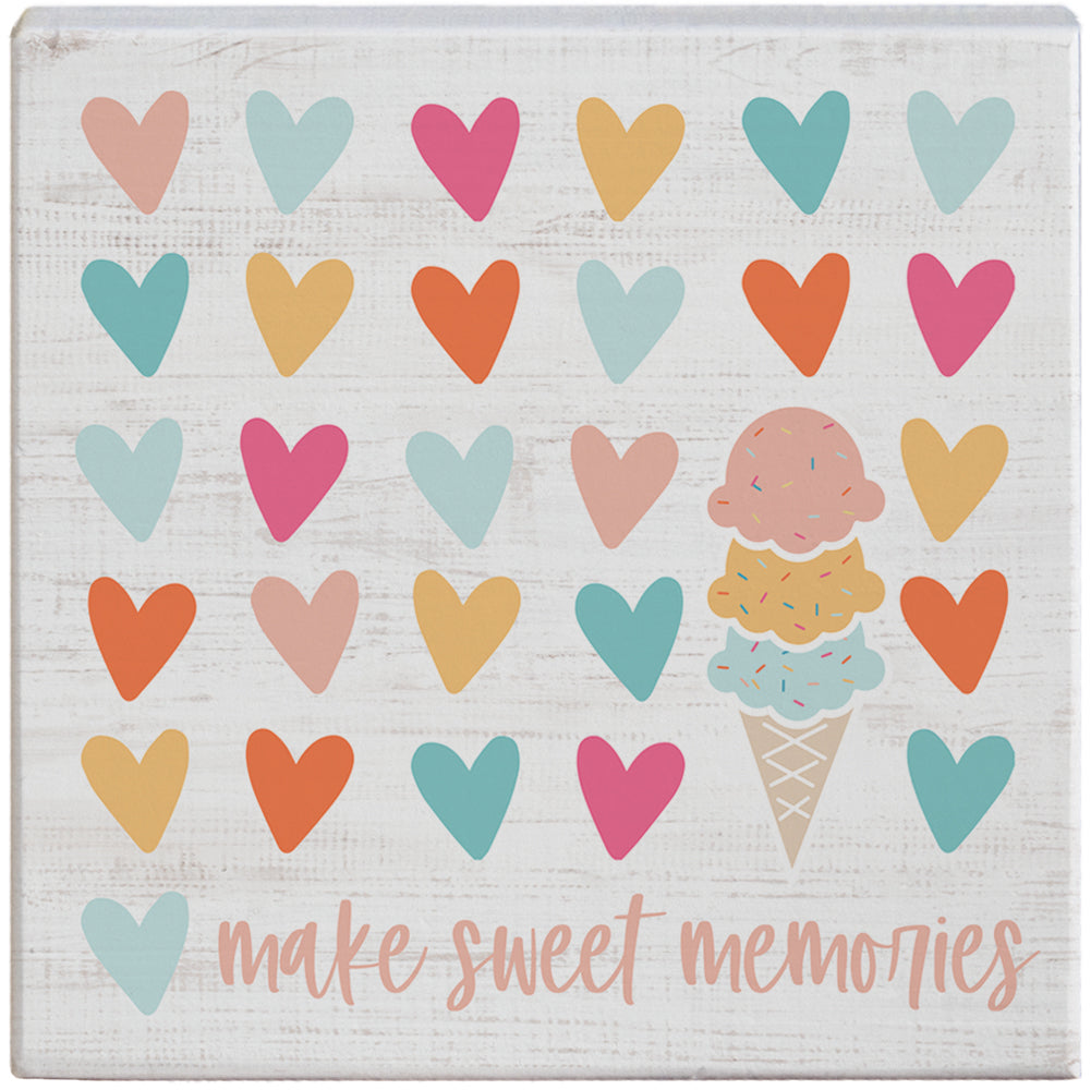 Sweet Memories Ice Cream