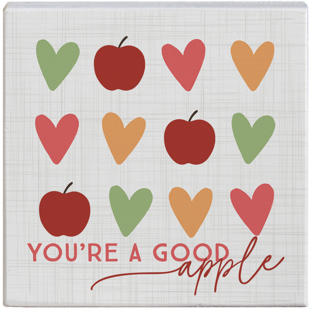 Hearts Good Apple