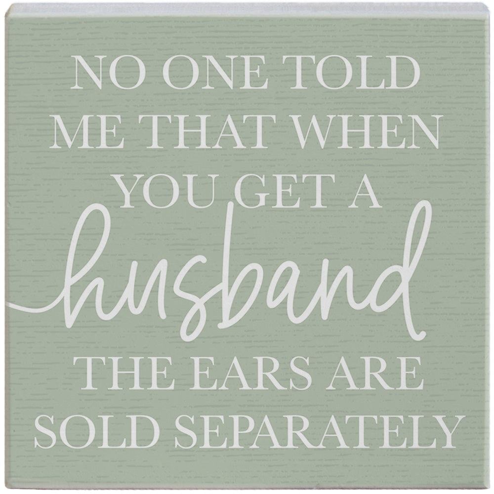 Ears Sold Separately