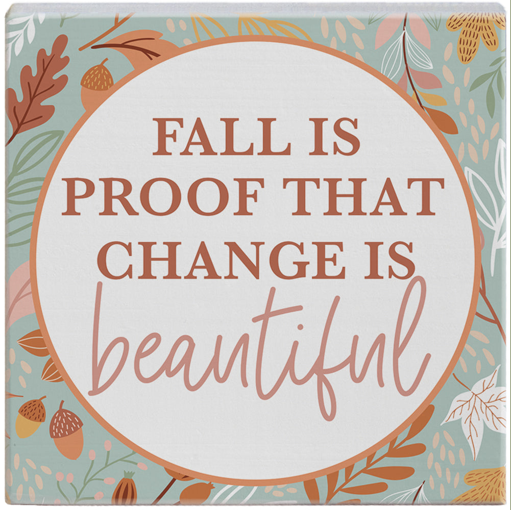 Fall Is Proof