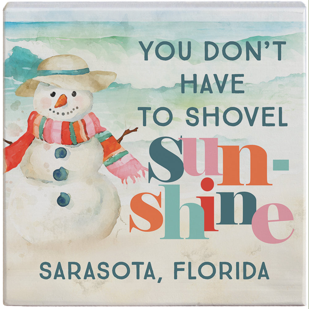 Shovel Sunshine LOC