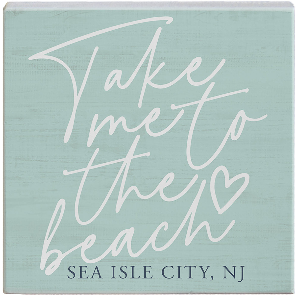 Take Me Beach Blue LOC PER