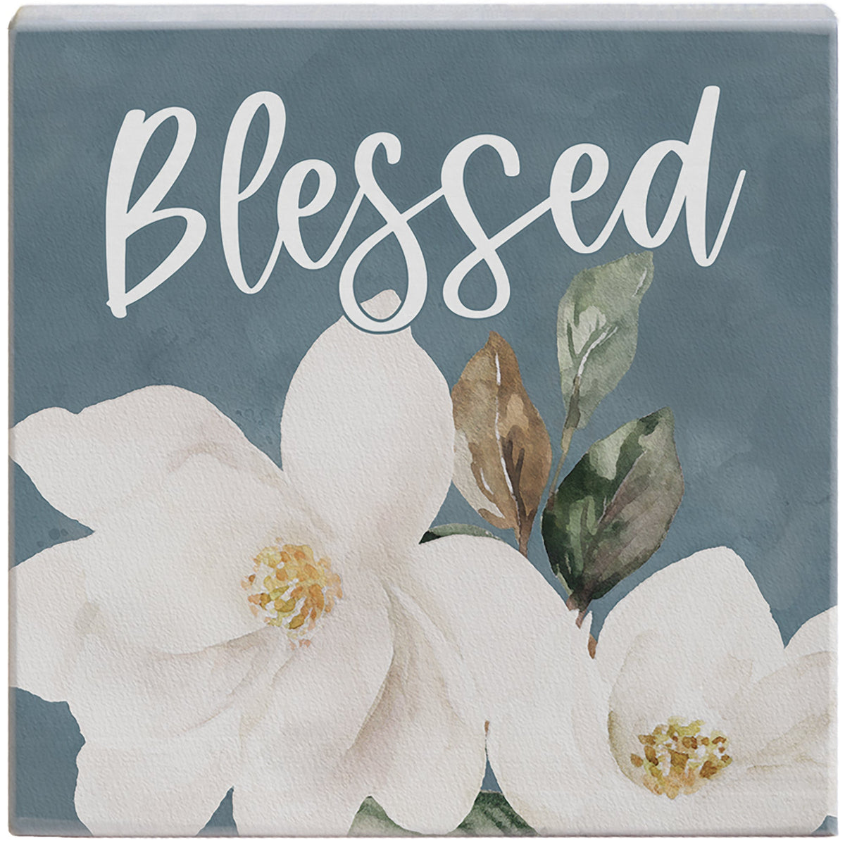 Blessed Magnolias Blue
